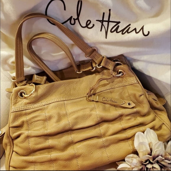 Cole Haan Handbags - Spring Sale + FREE Shipping Cole Haan Satchel